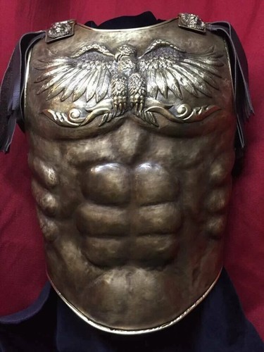 Medieval eagle armor roman - medieval,