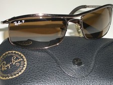 59MM RAY-BAN RB3339 BROWN B15