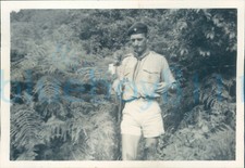 1968 Scouts Master at Lyme