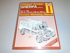 FREIGHT ROVER/BL SHERPA