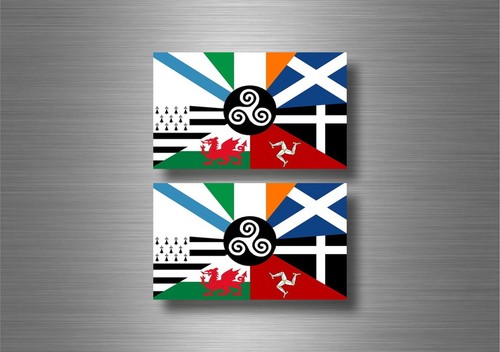 Sticker car tuning celtic - car,