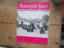 motorcycle sport magazine
