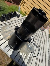 Hurom h300 juicer - grey