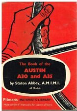 AUSTIN A30 A35 SALOON