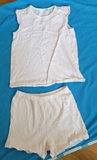 Girls Summer Pj's 7-8y