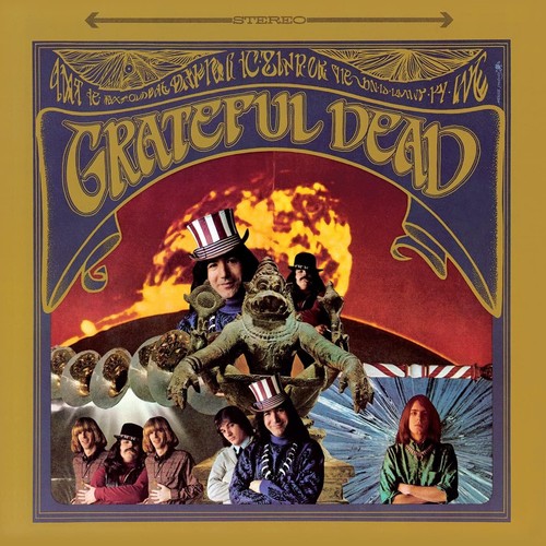 Grateful dead the - the,
