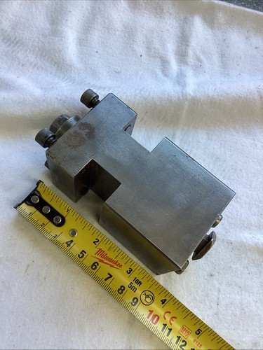Rear toolpost fit myford - rear, to