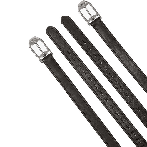 Lemieux arika stirrup leathers - lemieux,