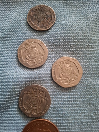 Pence coin 1982 - pence,