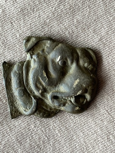 Metal detecting find - metal, brass