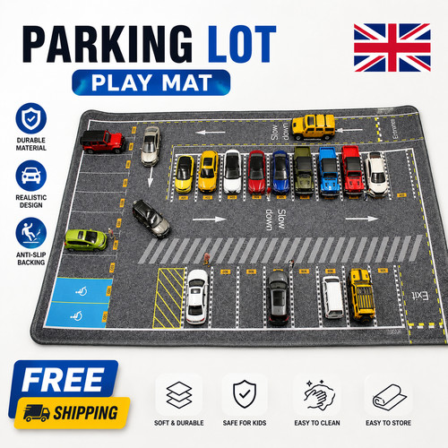 Scale parking garage road - parking,