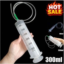 Large Capacity Syringe