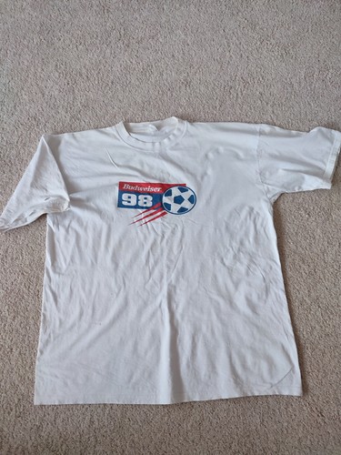 Budweiser shirt 1998 - 98, t
