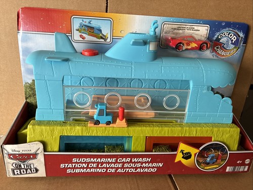 Disney cars colour changers - cars, changers-