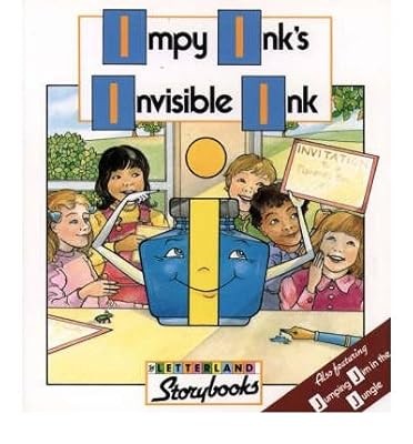 Impy inks invisible ink - inks,