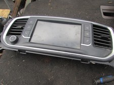 PEUGEOT EXPERT 2021 YEAR STEREO SCREEN MULTIMEDIA DISPLAY 9831665880