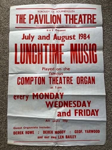 Pavilion theatre bournemouth - theatre,