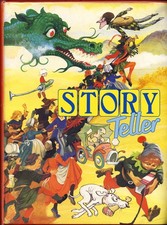 Story teller the complete - teller,