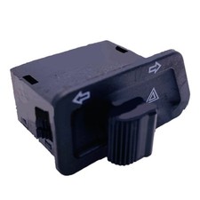 Turn Signal Starter Switch for GY6 Moped For Scooter Fits For 50cc 125cc