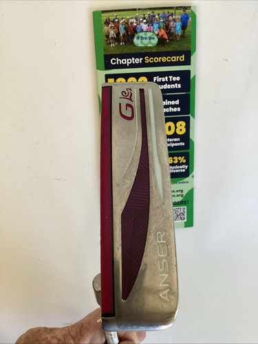 Ping anser le2 lefthanded lh - anser, g-le2