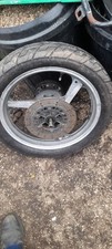 yamaha fzr 400 srx 400 srx 600 rear wheel project spares or repair
