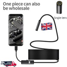 USB Type C Endoscope Borescope