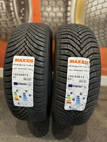 195 r15 maxxis premitra - 195/65,