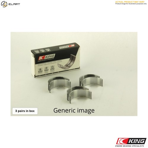Connecting rod bearing - rod, cr