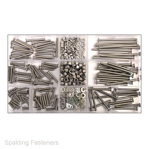 Stainless csk allen - a2,