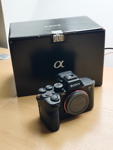 Sony ilce 7rm5 a7r a7rv - sony,