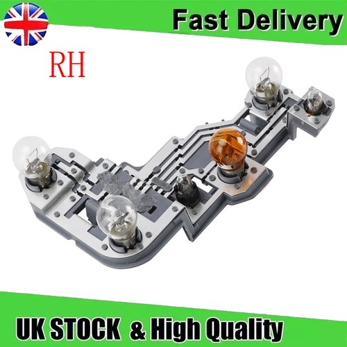 Rear lamp bulb - rh,
