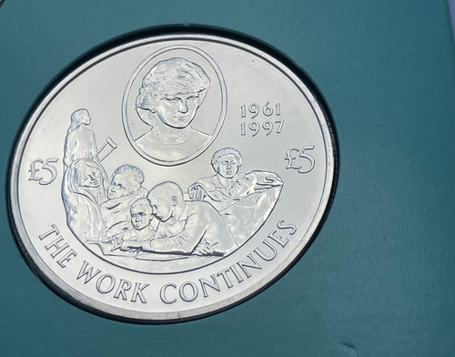 Jersey coin 2002 - jersey, princess