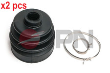 X2 PCS BOTH SIDES L&R