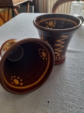 A Very Nice Pair Of Penrith Pottery Vases