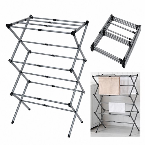 Extendable tier clothes - extendable, 3