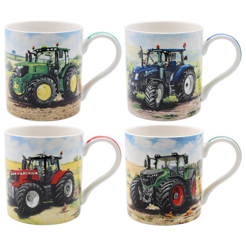 Tractor motive fine - motive,