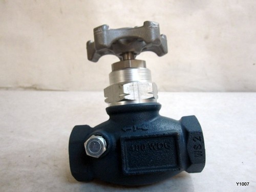 Rego globe valve a7507ap - rego,