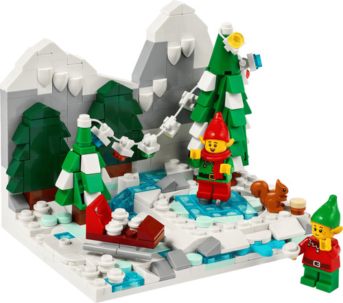 Lego 40564 christmas winter - lego,