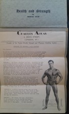 Charles Atlas Health and