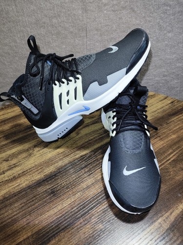 Men nike air presto mid - presto,