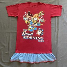 2010s Disney Sleep Wear T