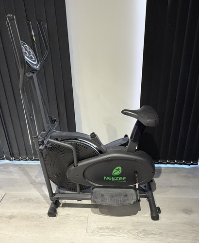 Neezee cross trainer - neezee, 2-in-1