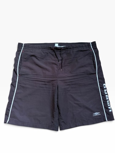 Umbro vintage 90s black - vintage, baggy