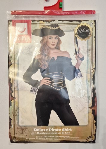 Smiffys deluxe ladies pirate - smiffys,