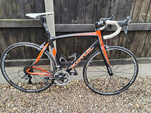 Kona king zing carbon road - kona,