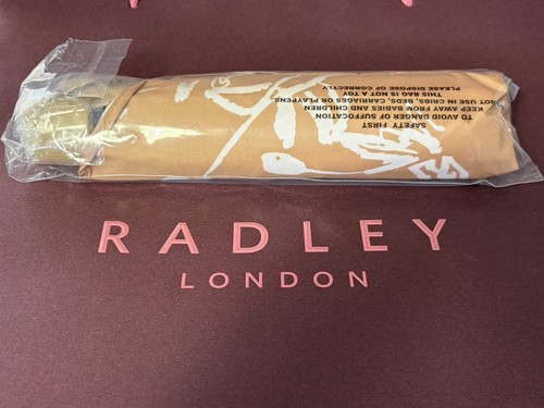 Brand new radley responsible - brand,