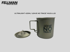 Ultralight Titanium Leave No