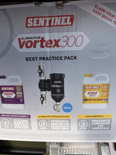 Sentinel vortex 300 - vortex,