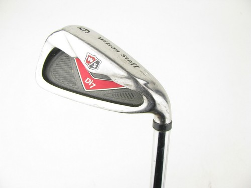 Wilson di7 single iron - di7, 6