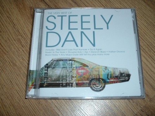 Very best steely dan - best, by